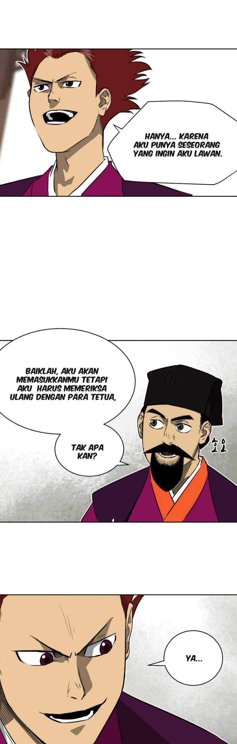 Infinite Level Up in Murim chapter 47 halaman 11