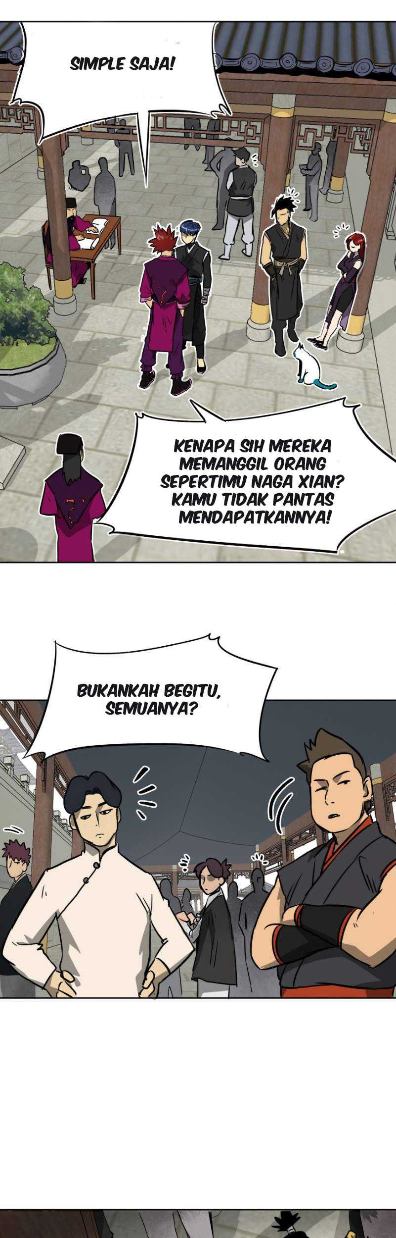 Infinite Level Up in Murim chapter 47 halaman 14