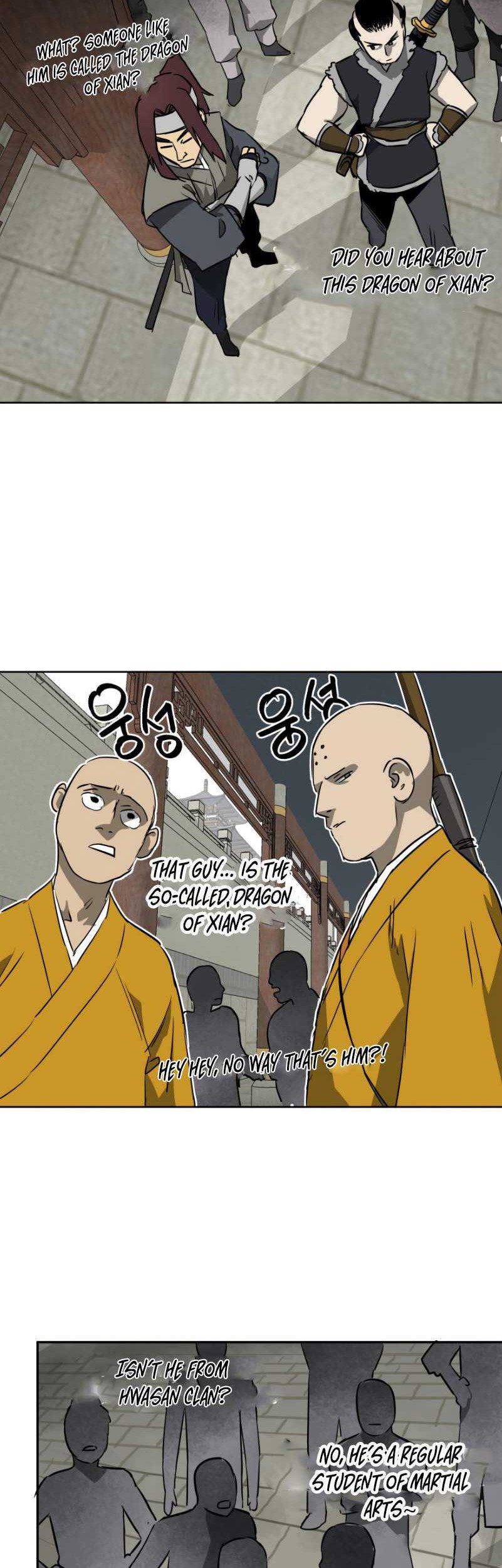 Infinite Level Up in Murim chapter 47 halaman 15