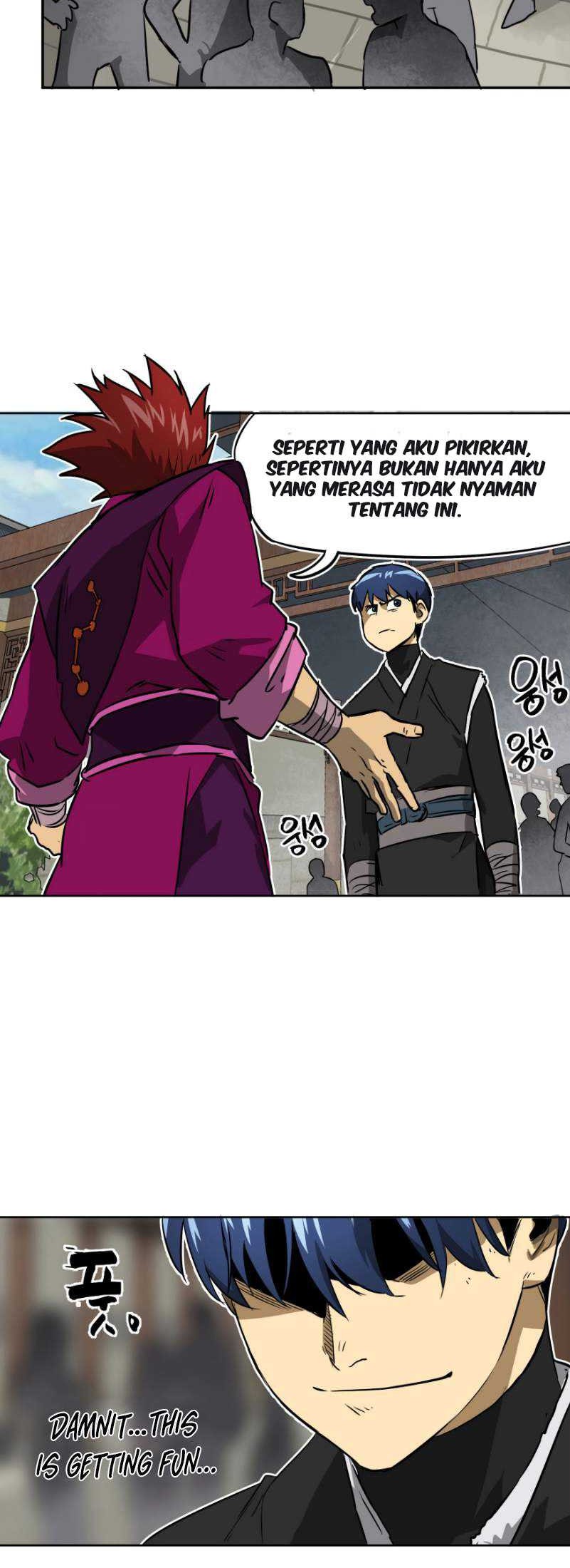 Infinite Level Up in Murim chapter 47 halaman 16