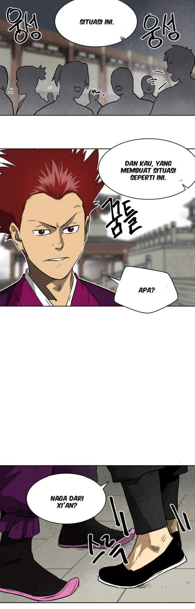 Infinite Level Up in Murim chapter 47 halaman 18