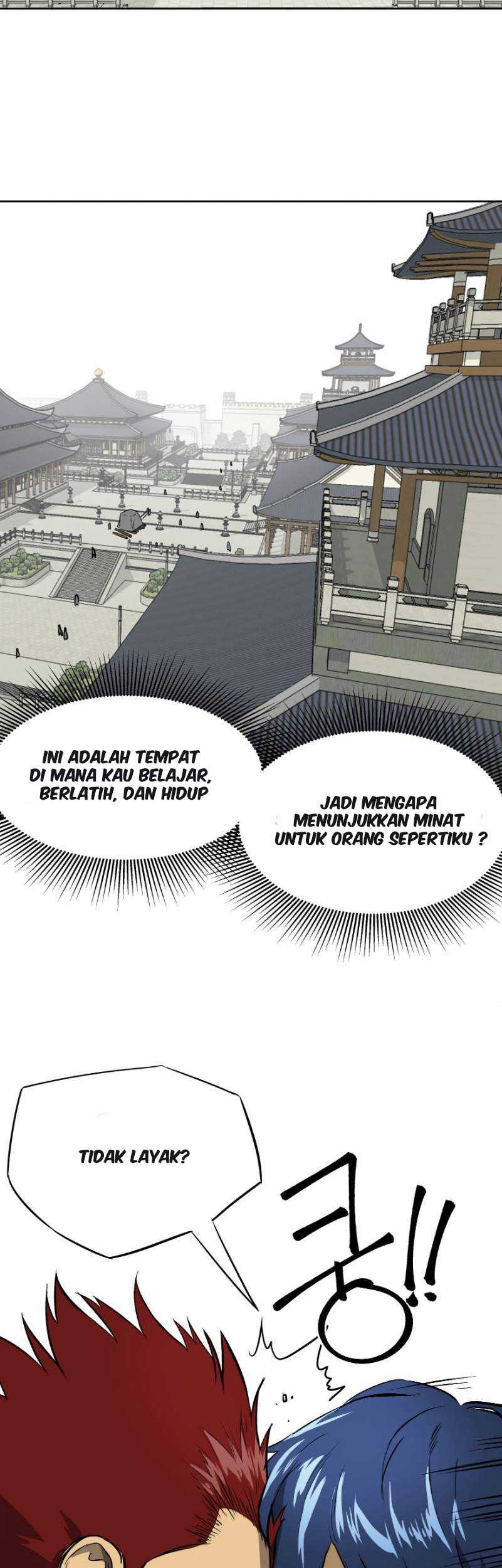 Infinite Level Up in Murim chapter 47 halaman 21