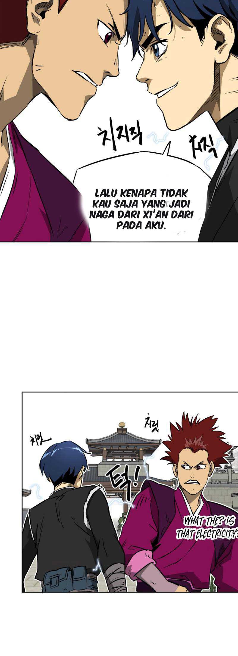 Infinite Level Up in Murim chapter 47 halaman 22