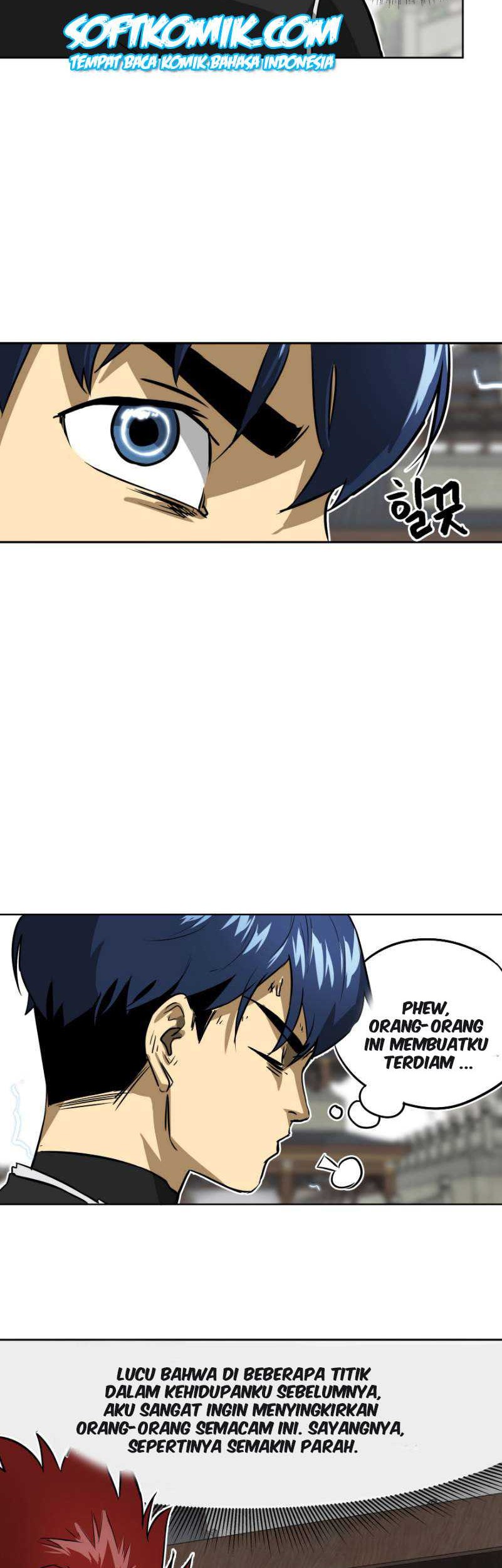 Infinite Level Up in Murim chapter 47 halaman 24
