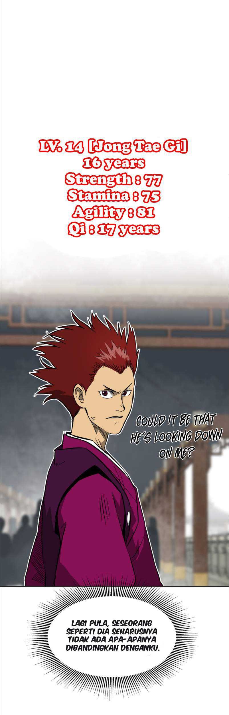 Infinite Level Up in Murim chapter 47 halaman 26