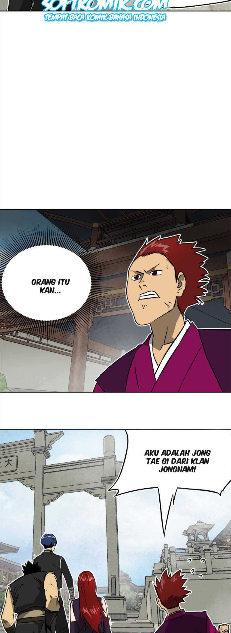 Infinite Level Up in Murim chapter 47 halaman 28