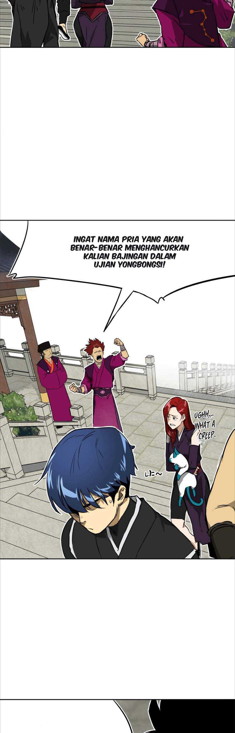 Infinite Level Up in Murim chapter 47 halaman 29