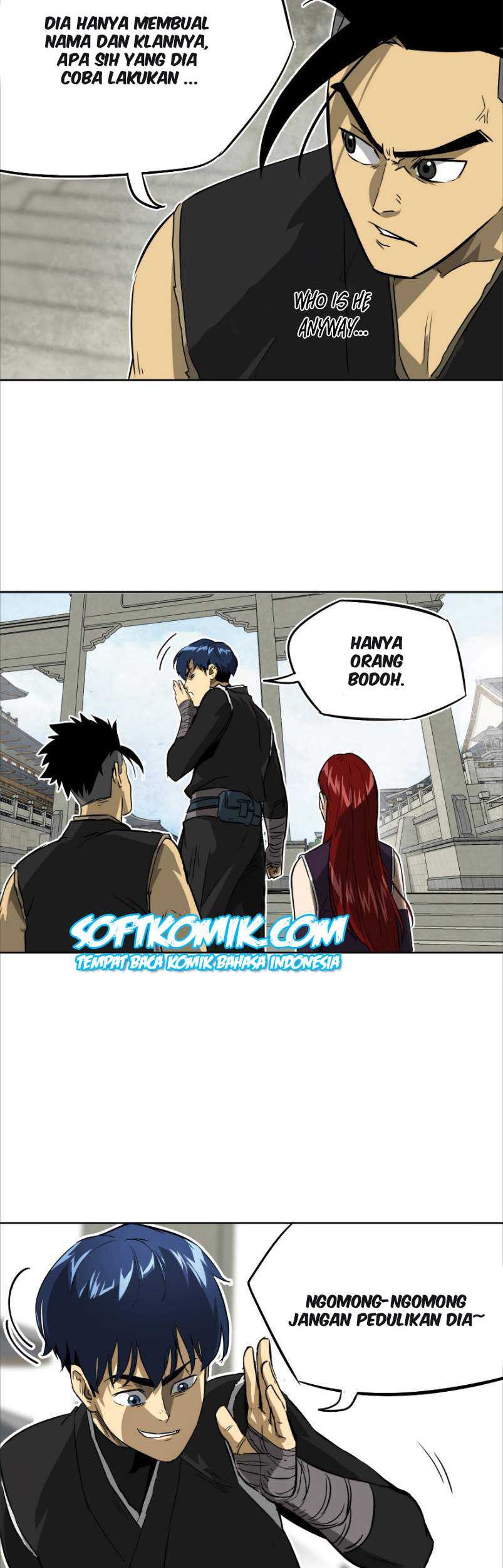 Infinite Level Up in Murim chapter 47 halaman 30