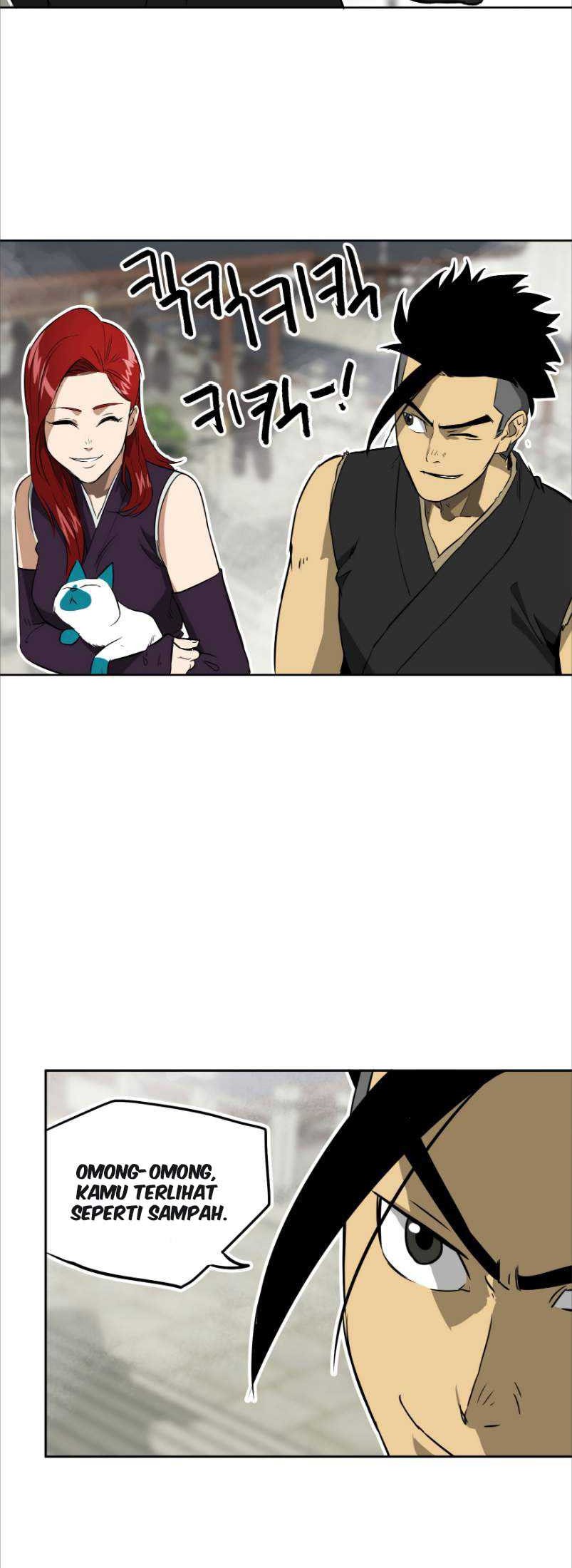 Infinite Level Up in Murim chapter 47 halaman 31