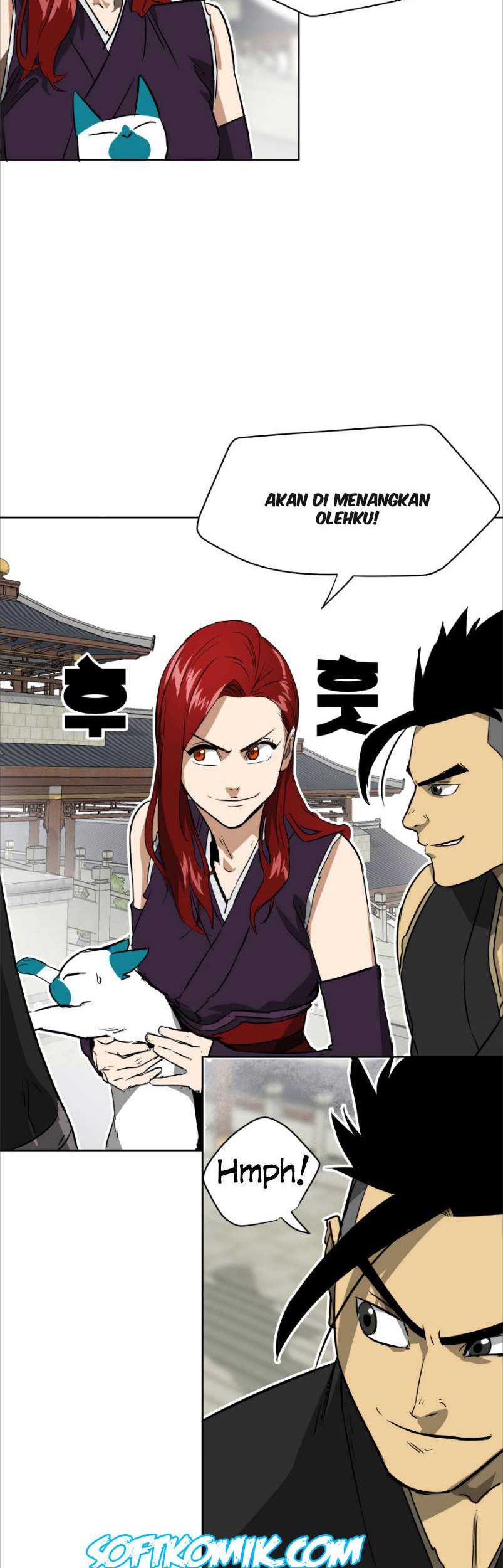 Infinite Level Up in Murim chapter 47 halaman 33
