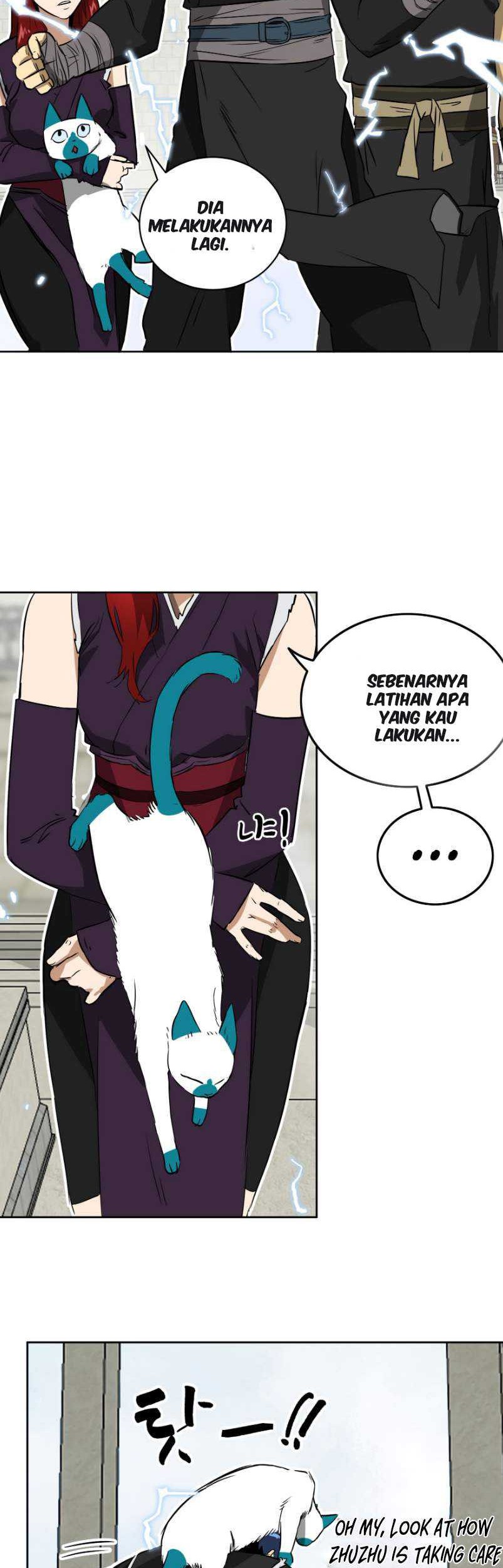 Infinite Level Up in Murim chapter 47 halaman 36
