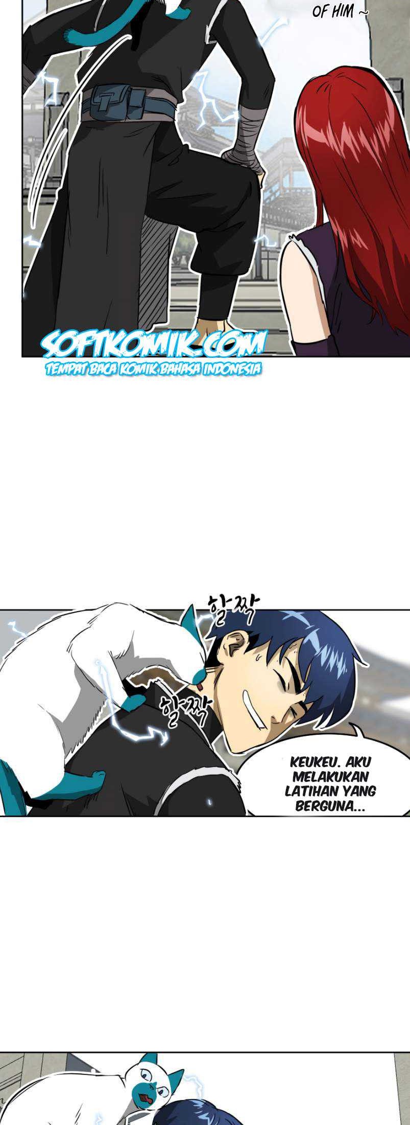 Infinite Level Up in Murim chapter 47 halaman 37