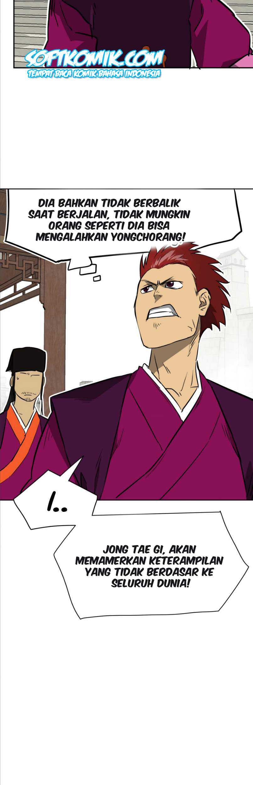Infinite Level Up in Murim chapter 47 halaman 41