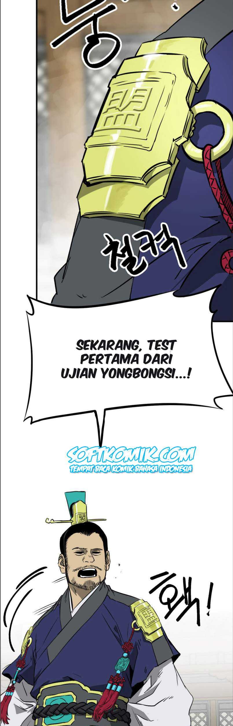 Infinite Level Up in Murim chapter 48 halaman 8