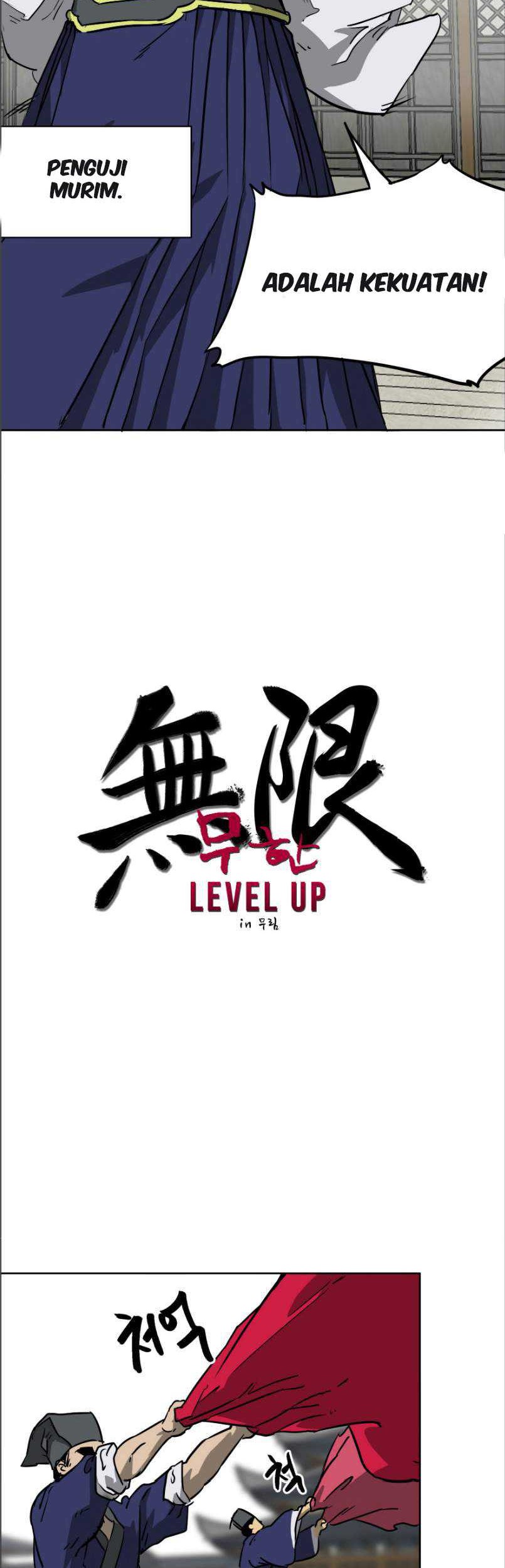 Infinite Level Up in Murim chapter 48 halaman 9