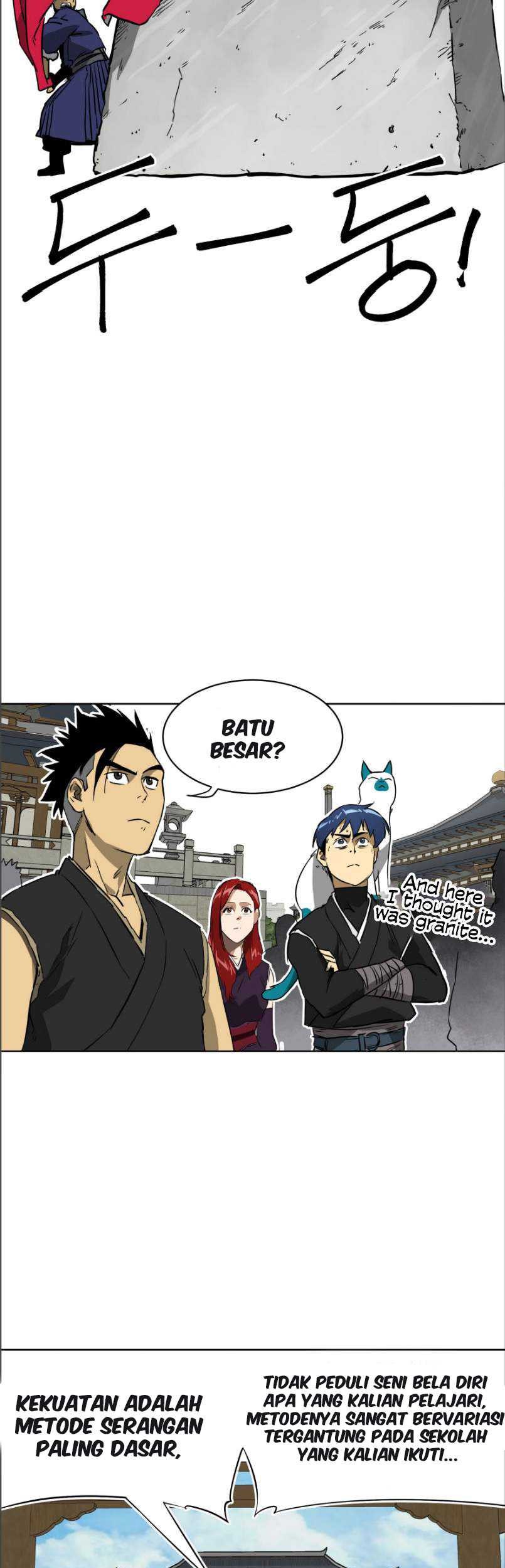Infinite Level Up in Murim chapter 48 halaman 11