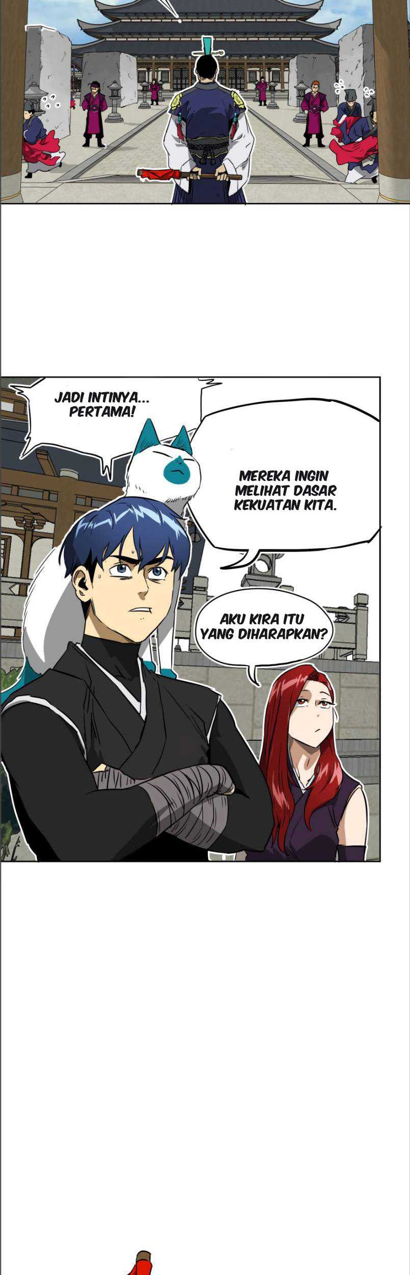 Infinite Level Up in Murim chapter 48 halaman 12