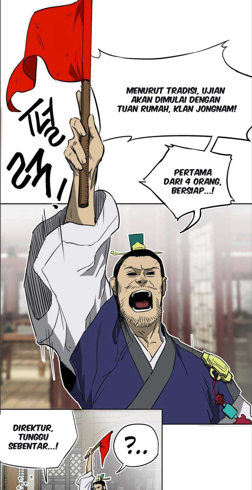 Infinite Level Up in Murim chapter 48 halaman 13