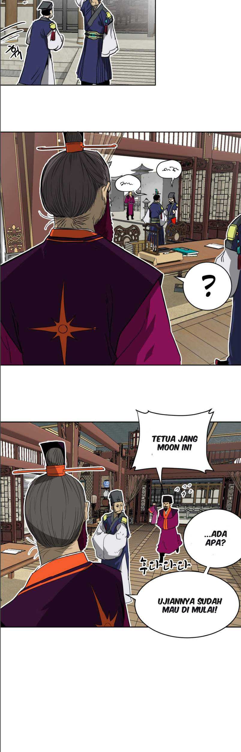 Infinite Level Up in Murim chapter 48 halaman 14