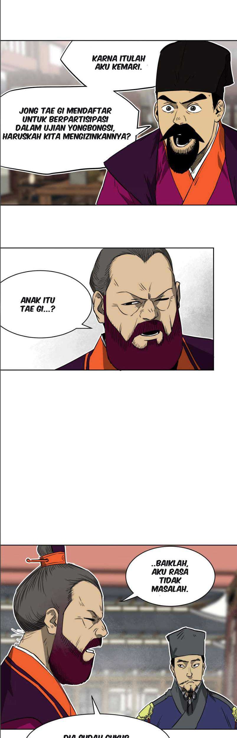 Infinite Level Up in Murim chapter 48 halaman 15