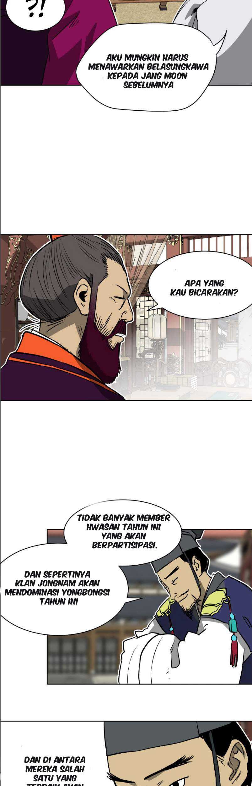 Infinite Level Up in Murim chapter 48 halaman 17