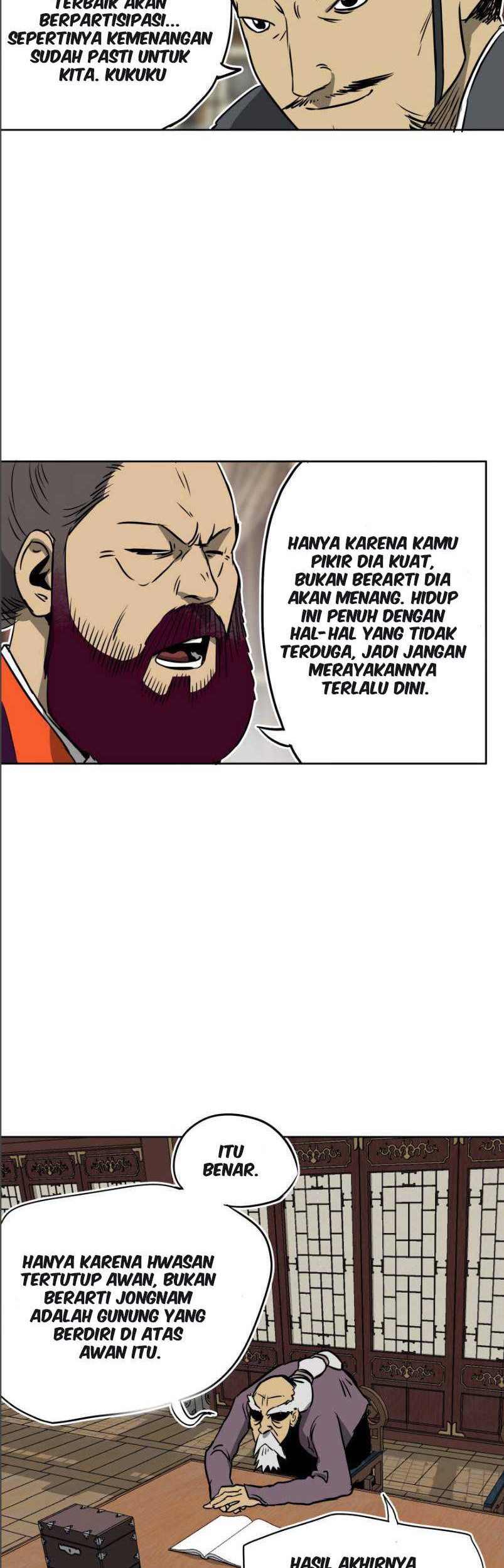 Infinite Level Up in Murim chapter 48 halaman 18