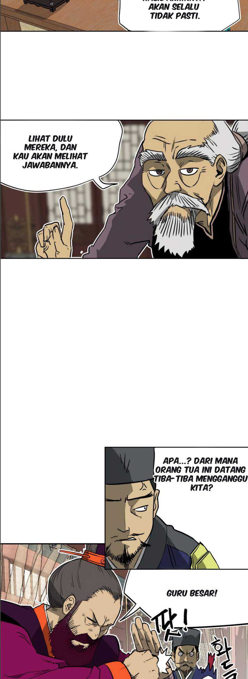 Infinite Level Up in Murim chapter 48 halaman 19