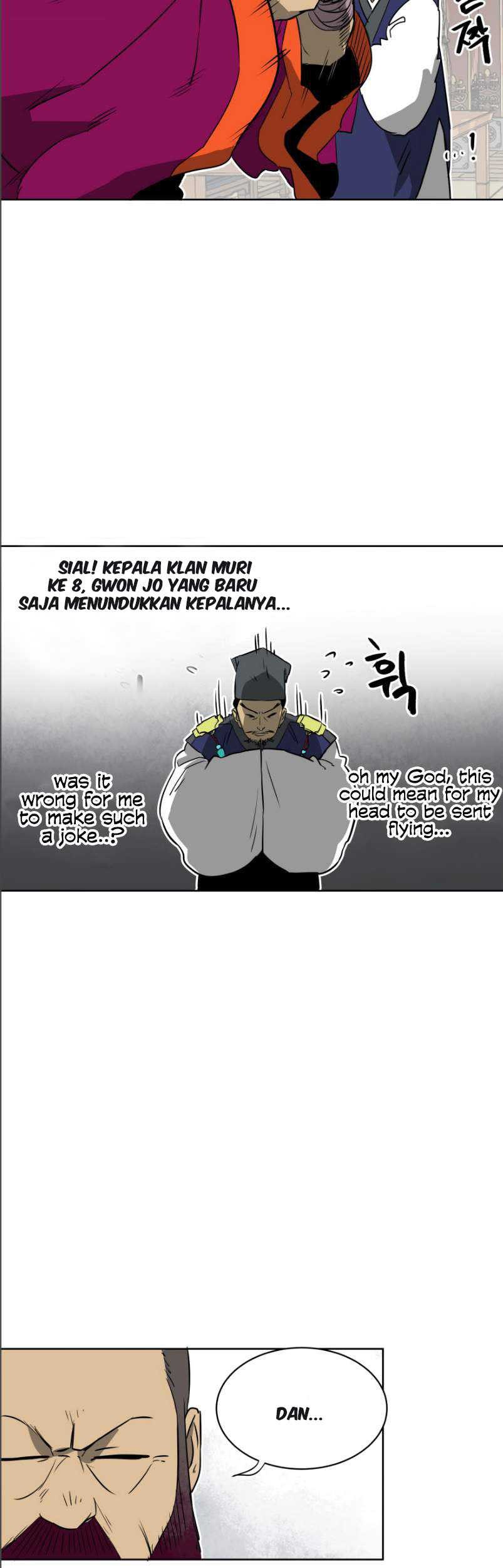 Infinite Level Up in Murim chapter 48 halaman 20