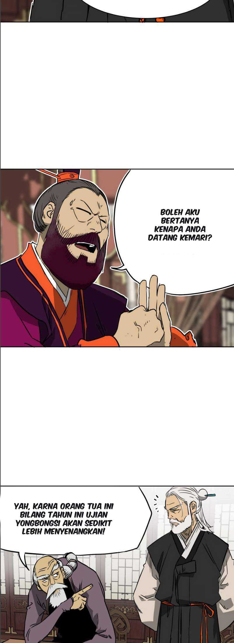 Infinite Level Up in Murim chapter 48 halaman 22