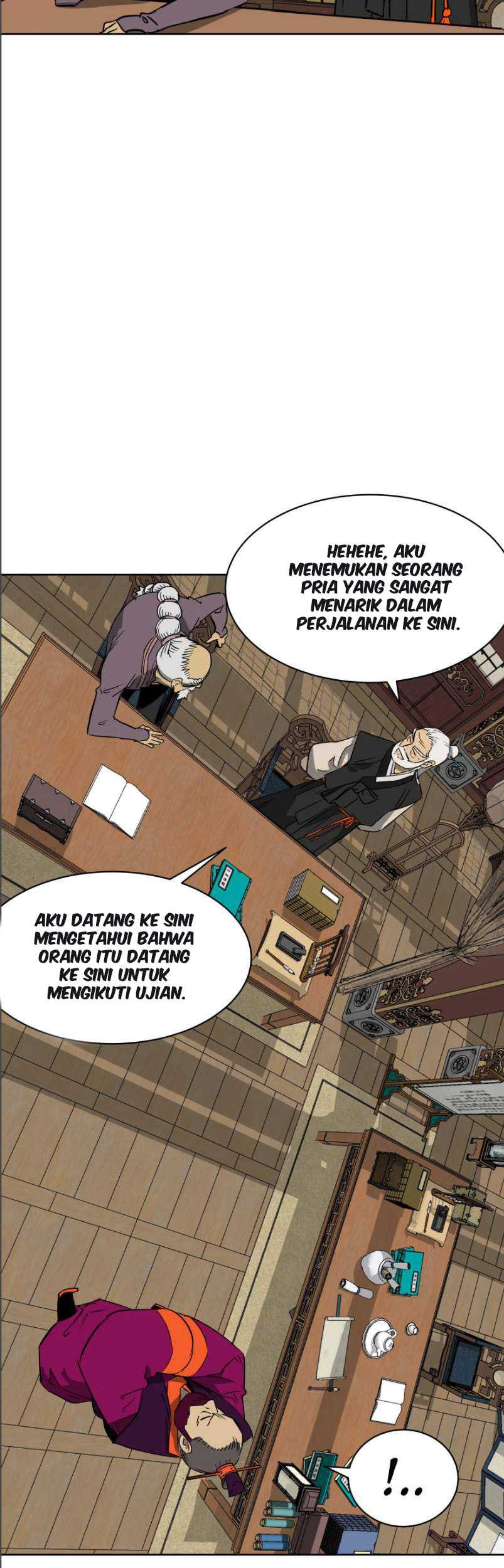 Infinite Level Up in Murim chapter 48 halaman 23