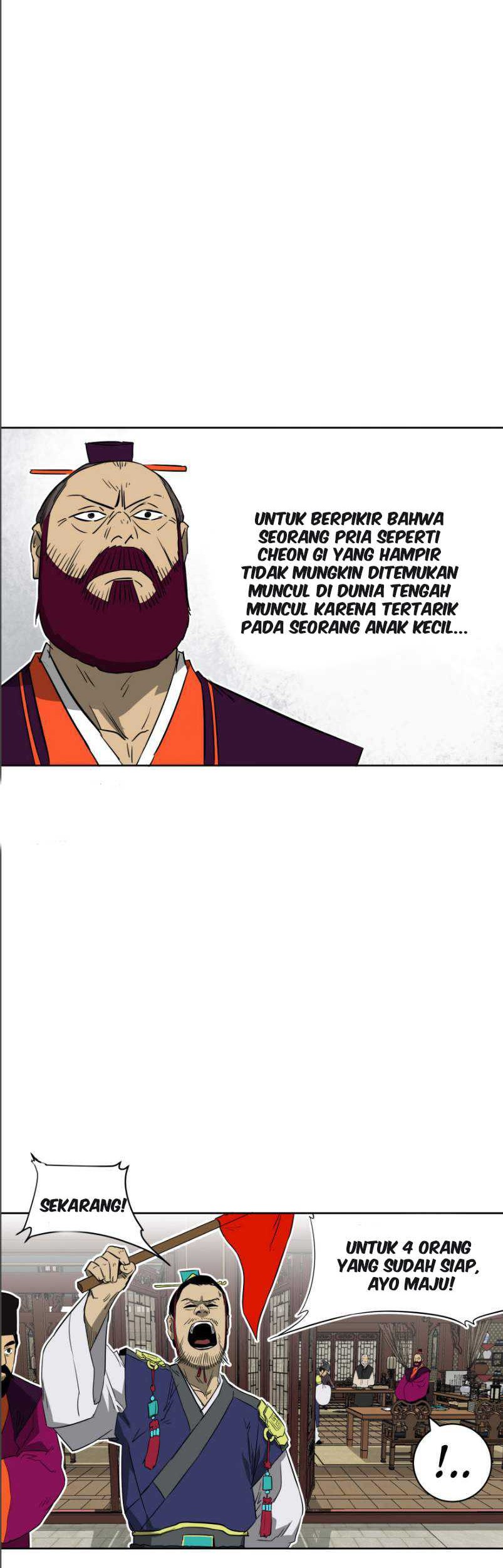 Infinite Level Up in Murim chapter 48 halaman 24