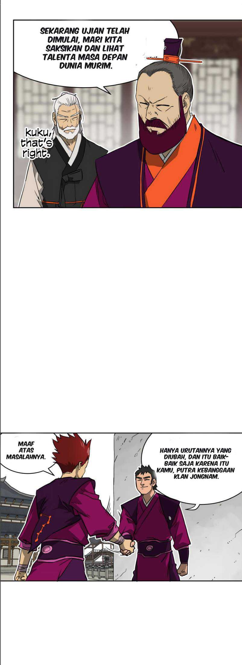 Infinite Level Up in Murim chapter 48 halaman 25