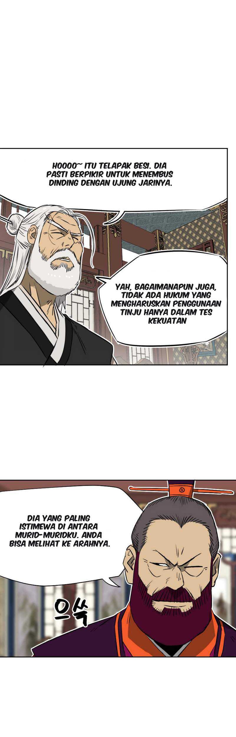 Infinite Level Up in Murim chapter 48 halaman 30
