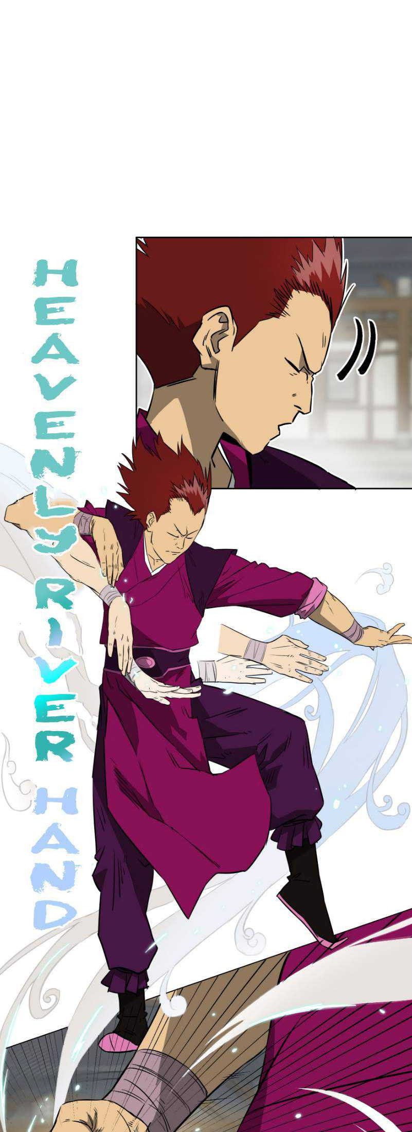 Infinite Level Up in Murim chapter 48 halaman 31