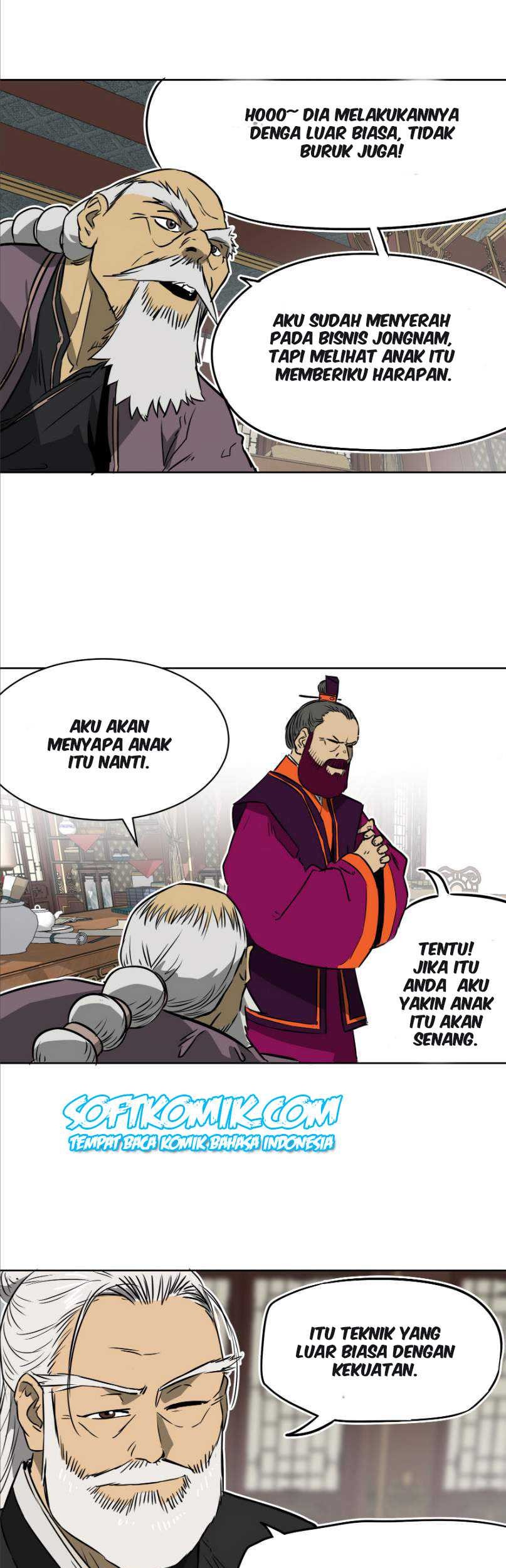 Infinite Level Up in Murim chapter 48 halaman 38