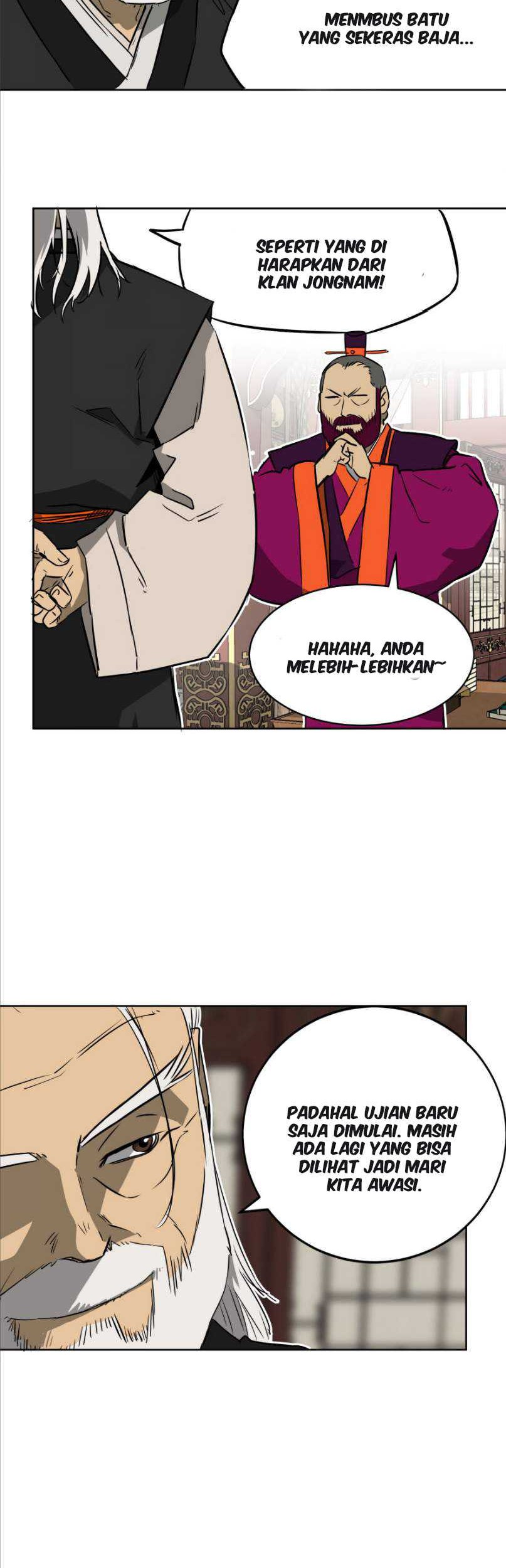 Infinite Level Up in Murim chapter 48 halaman 39
