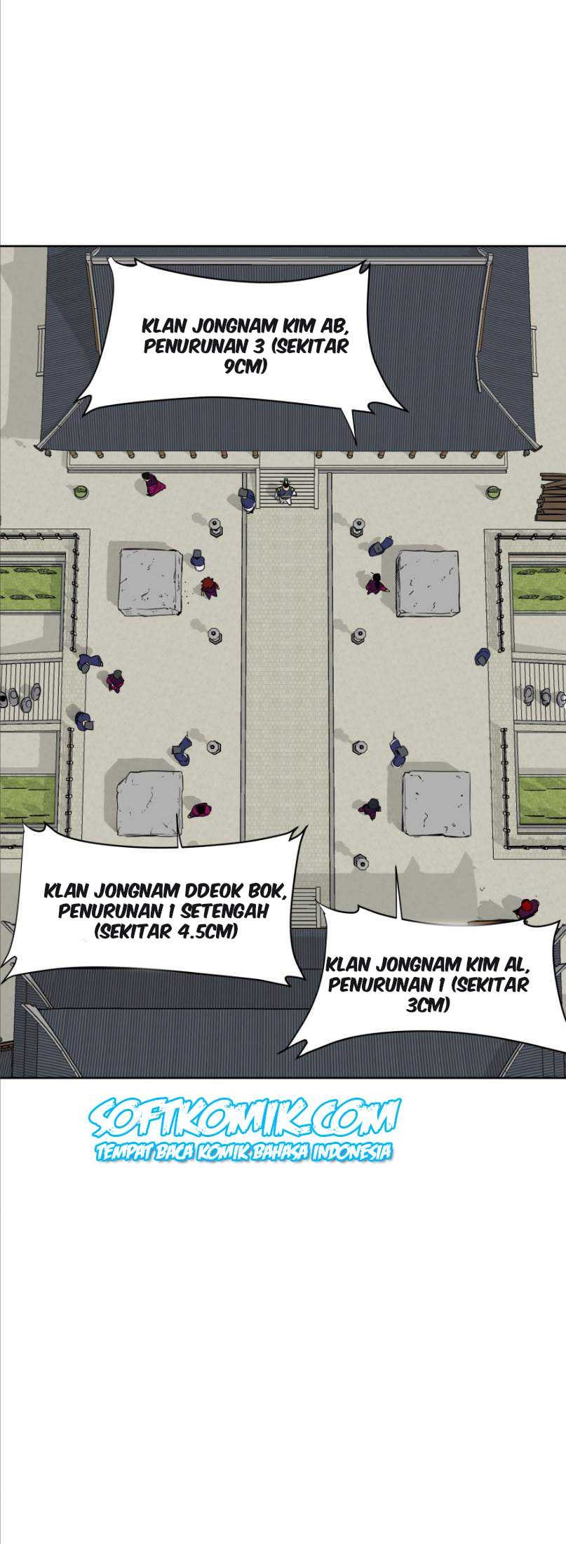 Infinite Level Up in Murim chapter 48 halaman 40