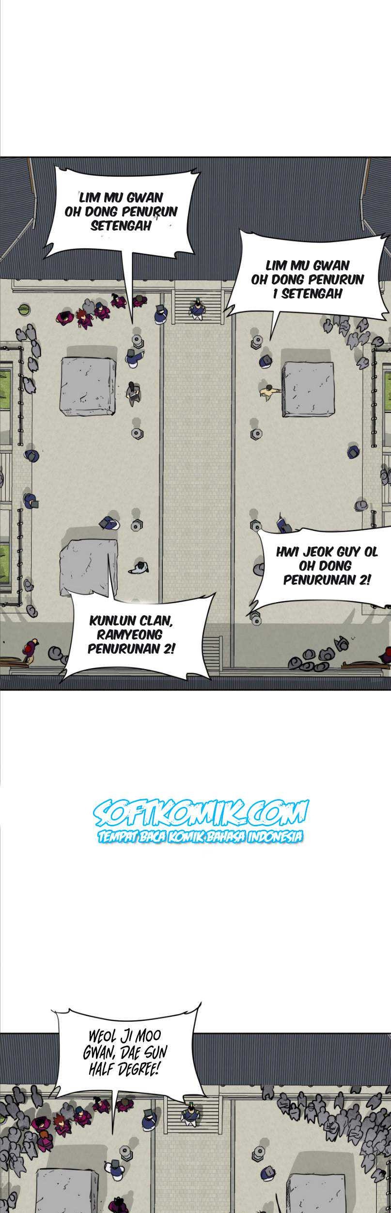 Infinite Level Up in Murim chapter 48 halaman 41