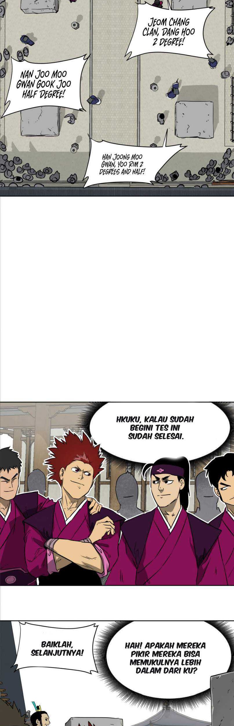 Infinite Level Up in Murim chapter 48 halaman 42