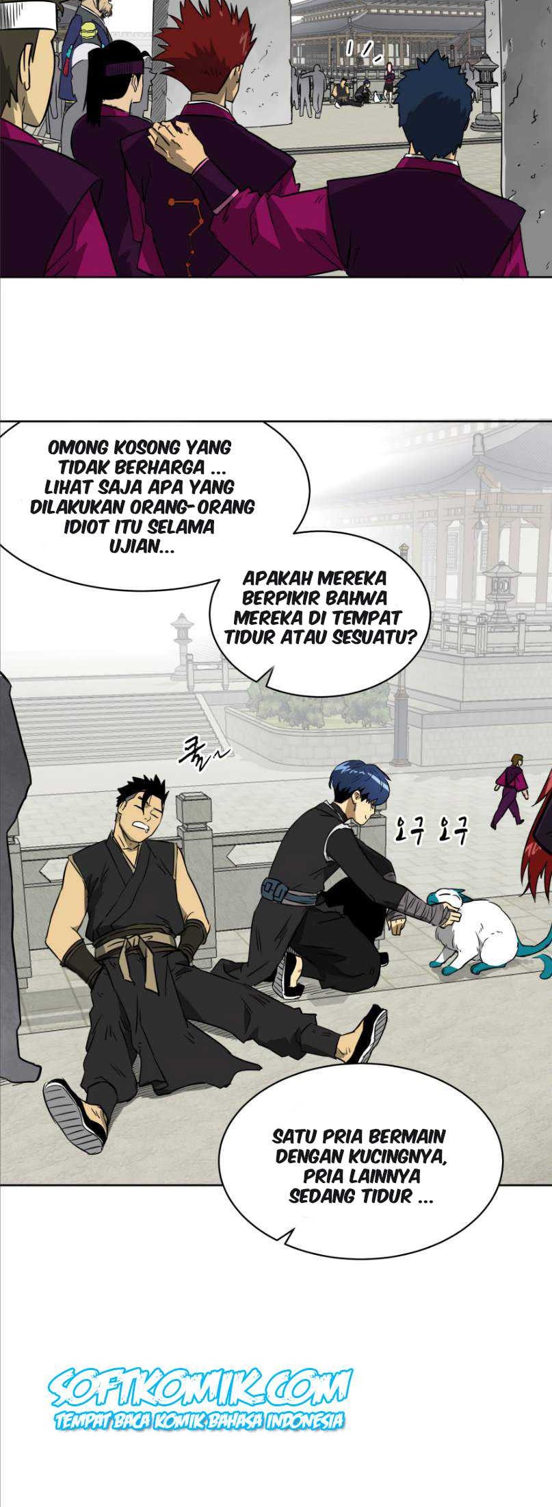 Infinite Level Up in Murim chapter 48 halaman 43