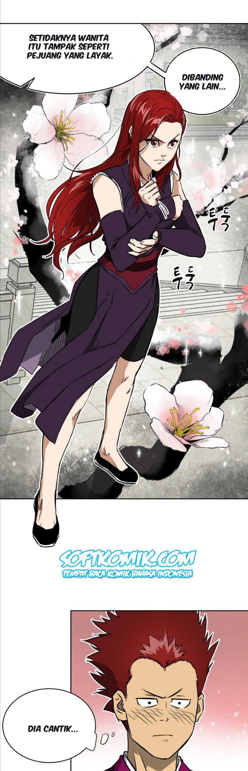 Infinite Level Up in Murim chapter 48 halaman 44
