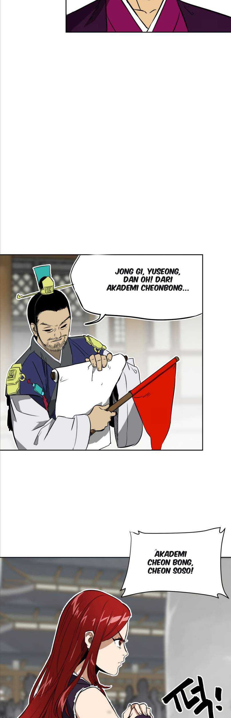 Infinite Level Up in Murim chapter 48 halaman 45