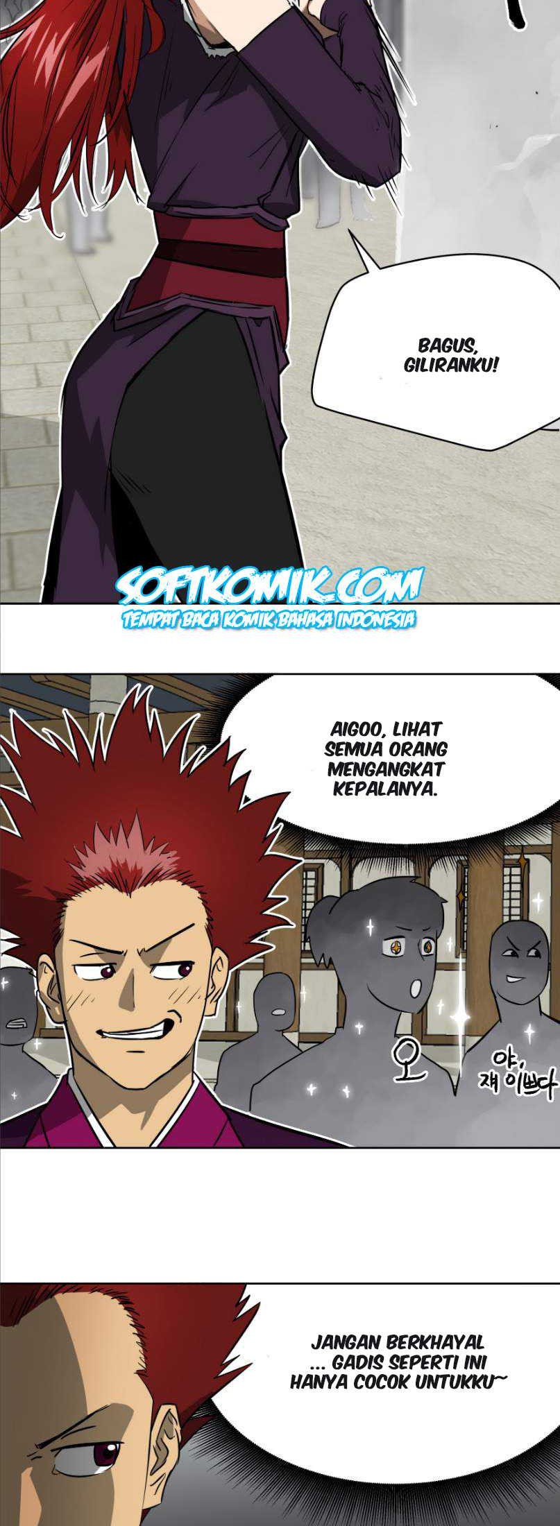 Infinite Level Up in Murim chapter 48 halaman 46