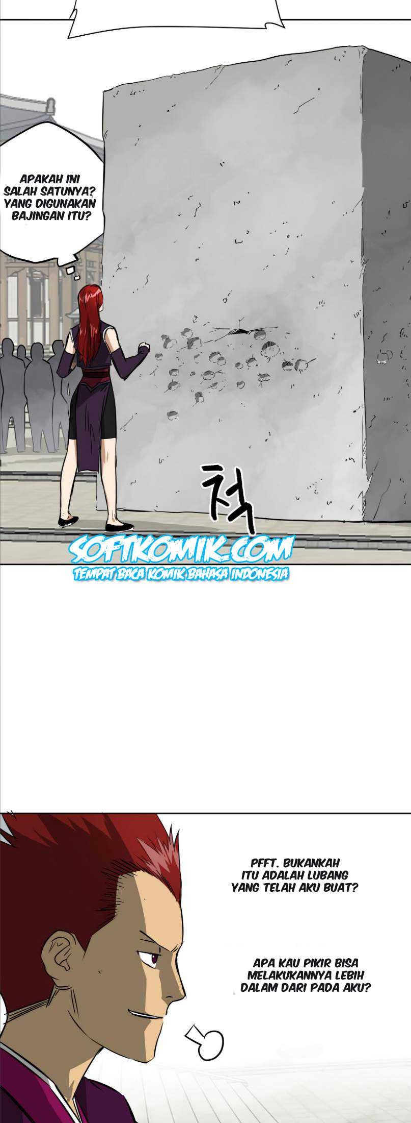 Infinite Level Up in Murim chapter 48 halaman 49