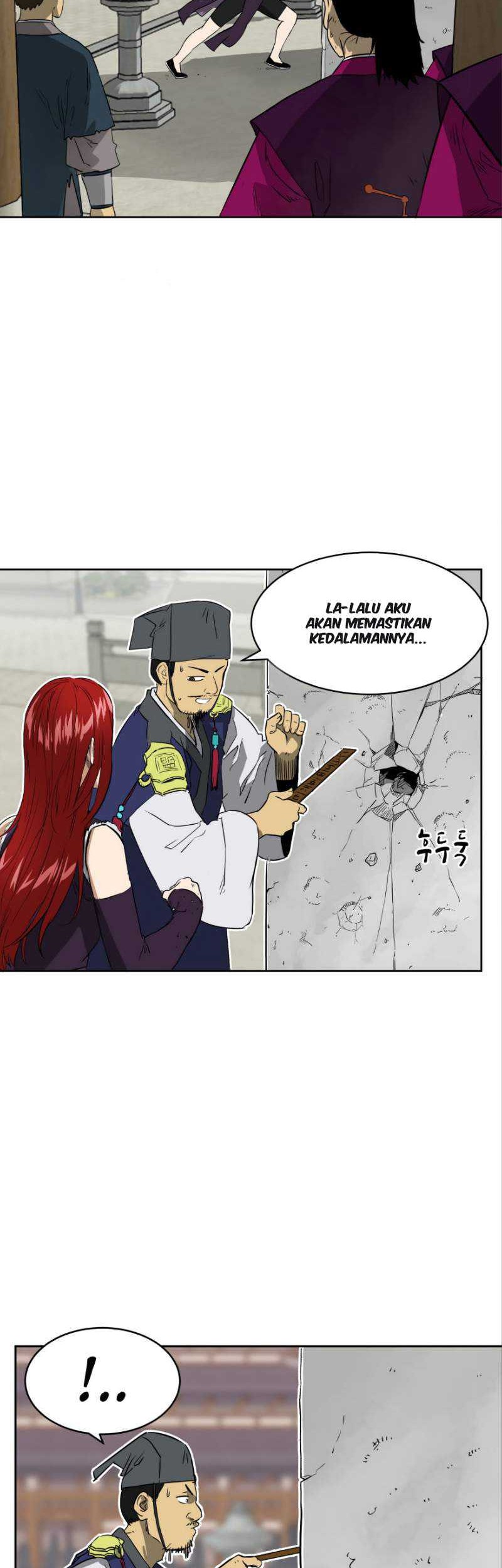 Infinite Level Up in Murim chapter 49 halaman 3