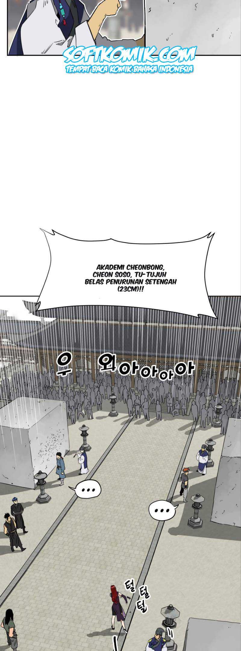 Infinite Level Up in Murim chapter 49 halaman 4