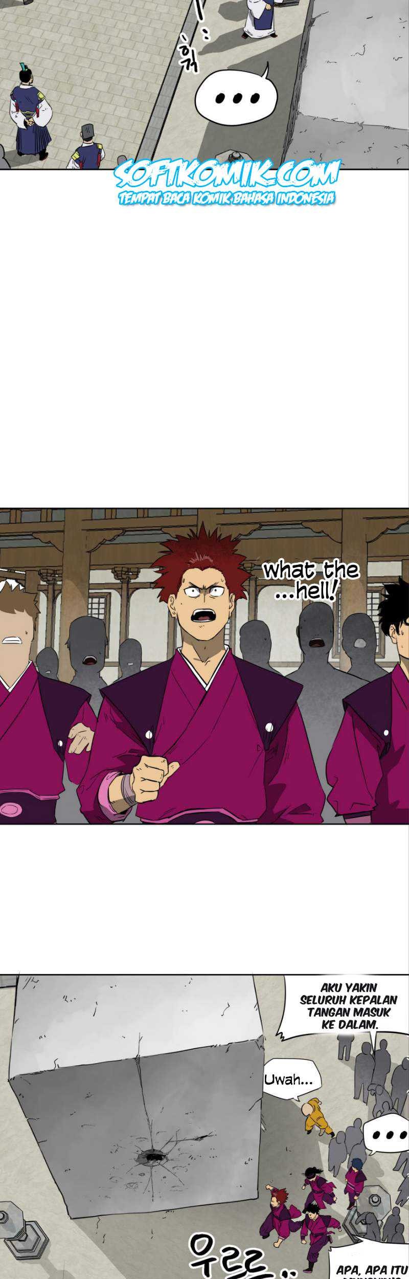 Infinite Level Up in Murim chapter 49 halaman 5