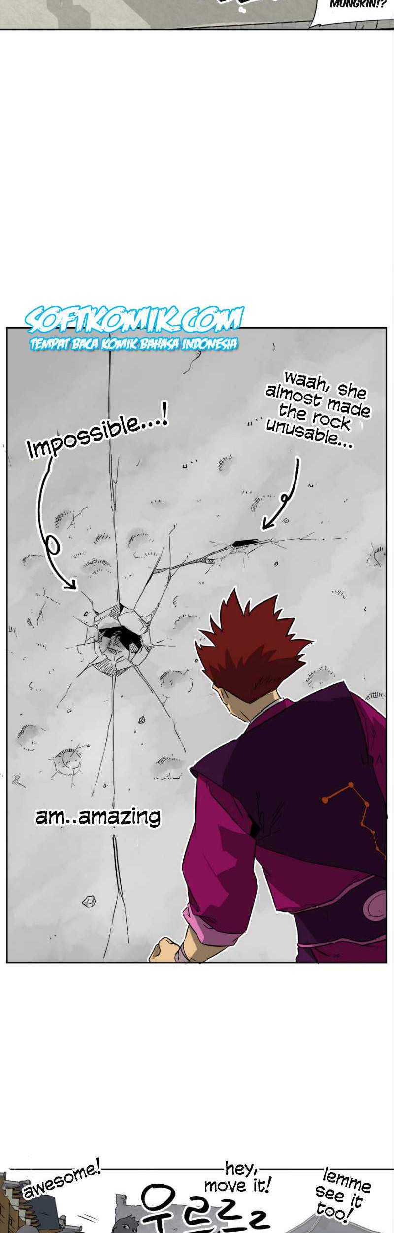Infinite Level Up in Murim chapter 49 halaman 6