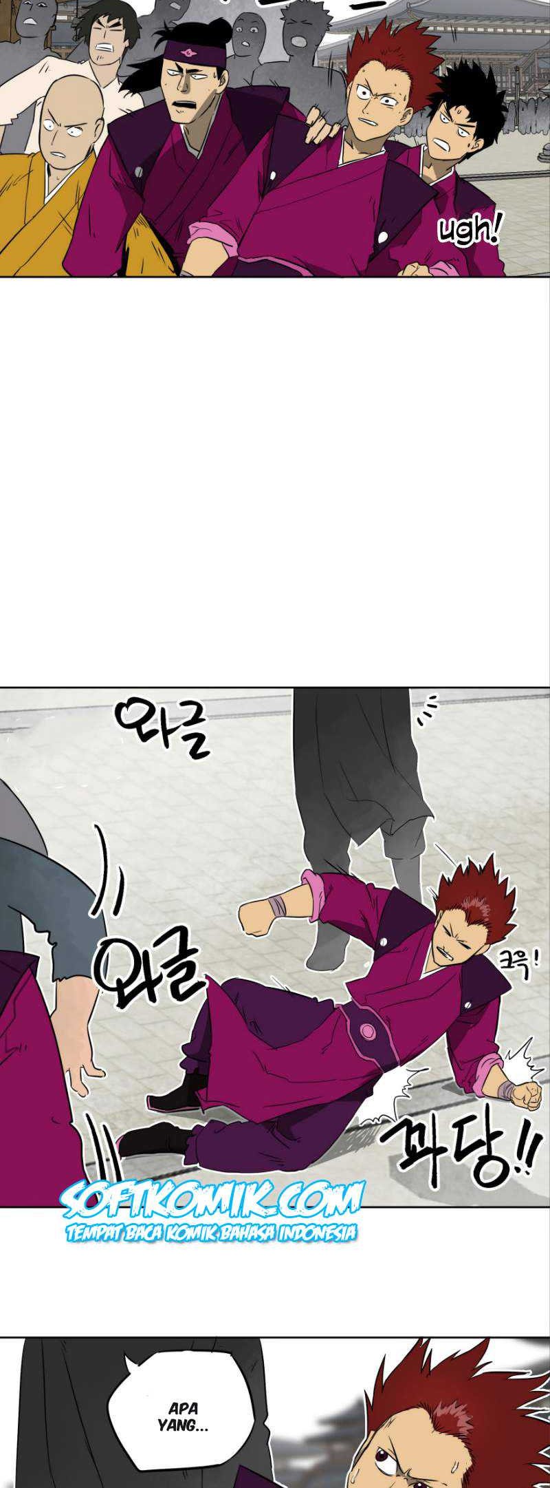 Infinite Level Up in Murim chapter 49 halaman 7