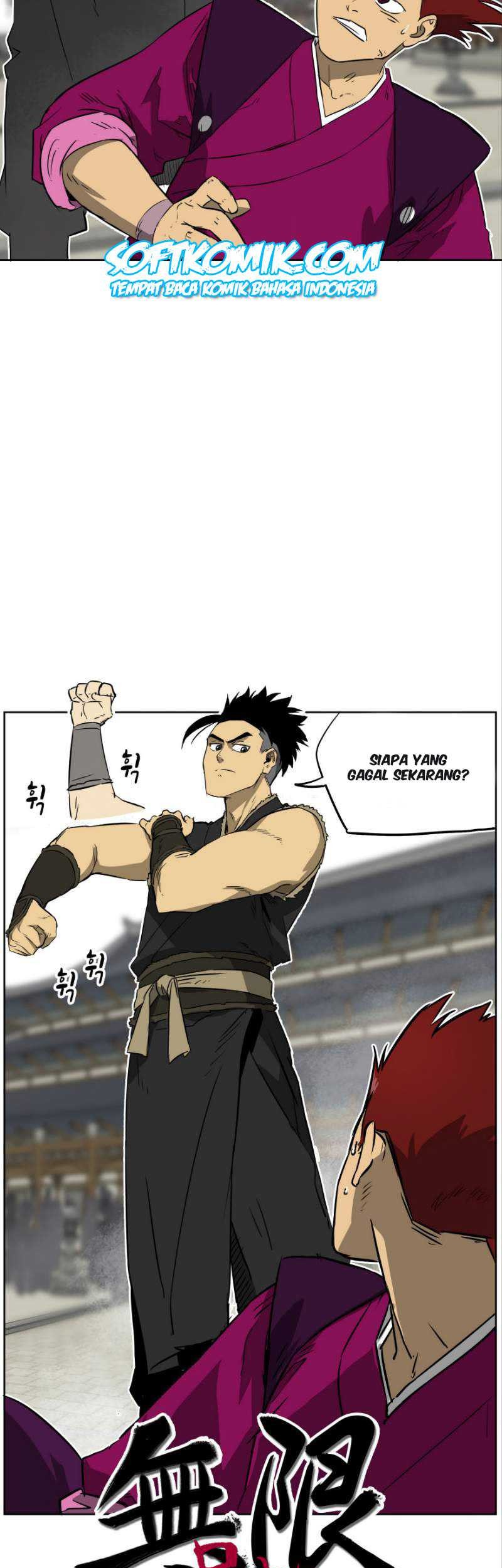 Infinite Level Up in Murim chapter 49 halaman 8